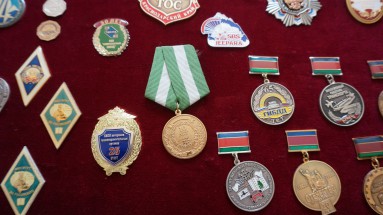 значки и медали